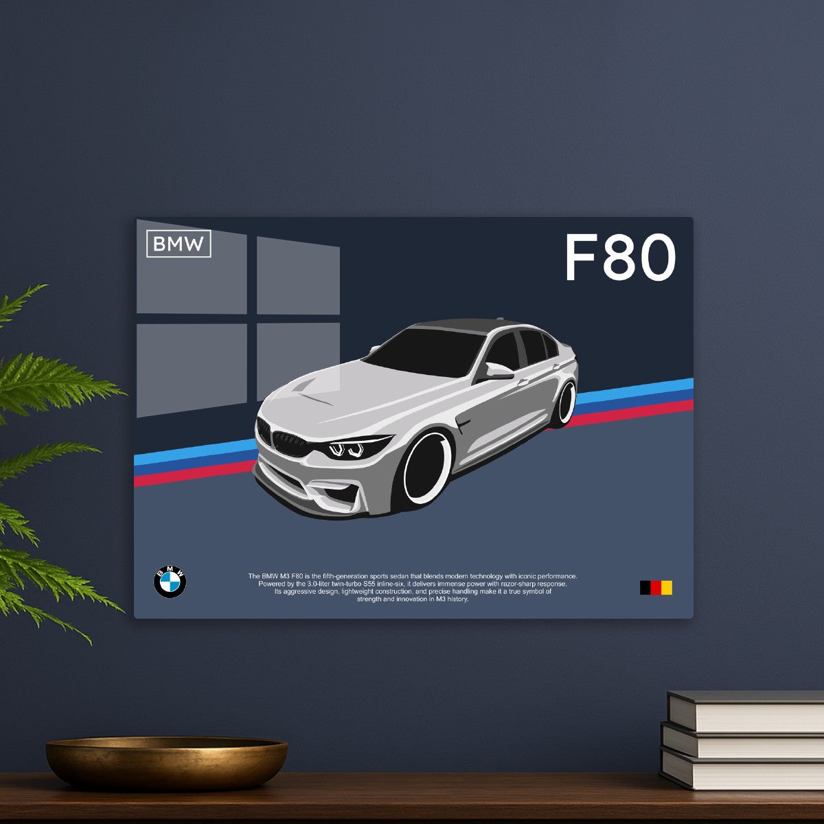 BMW M3 F80