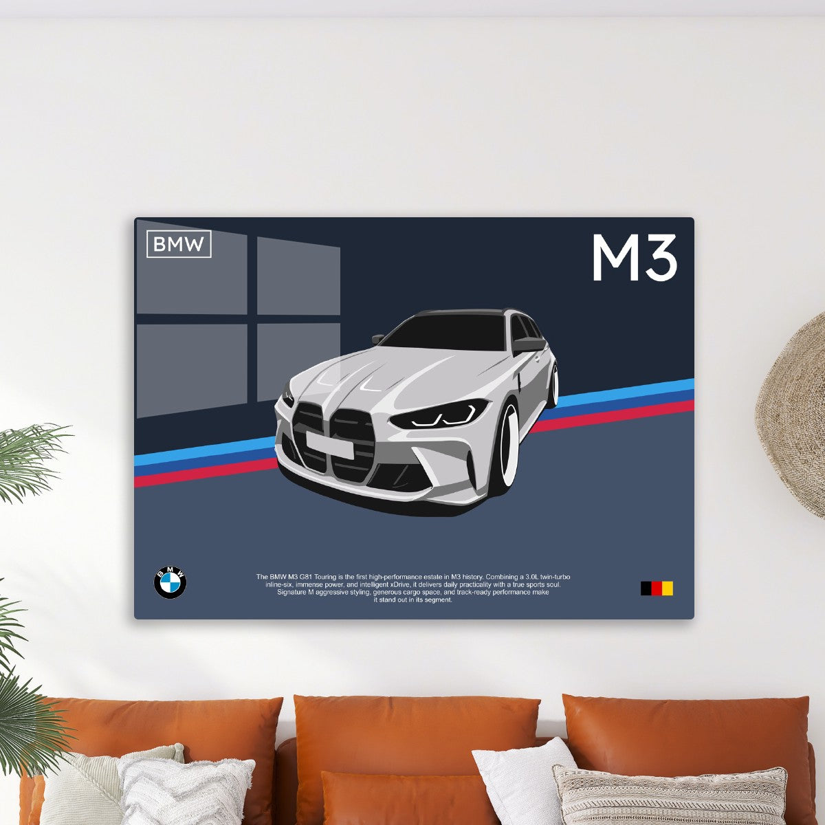 BMW M3 G81
