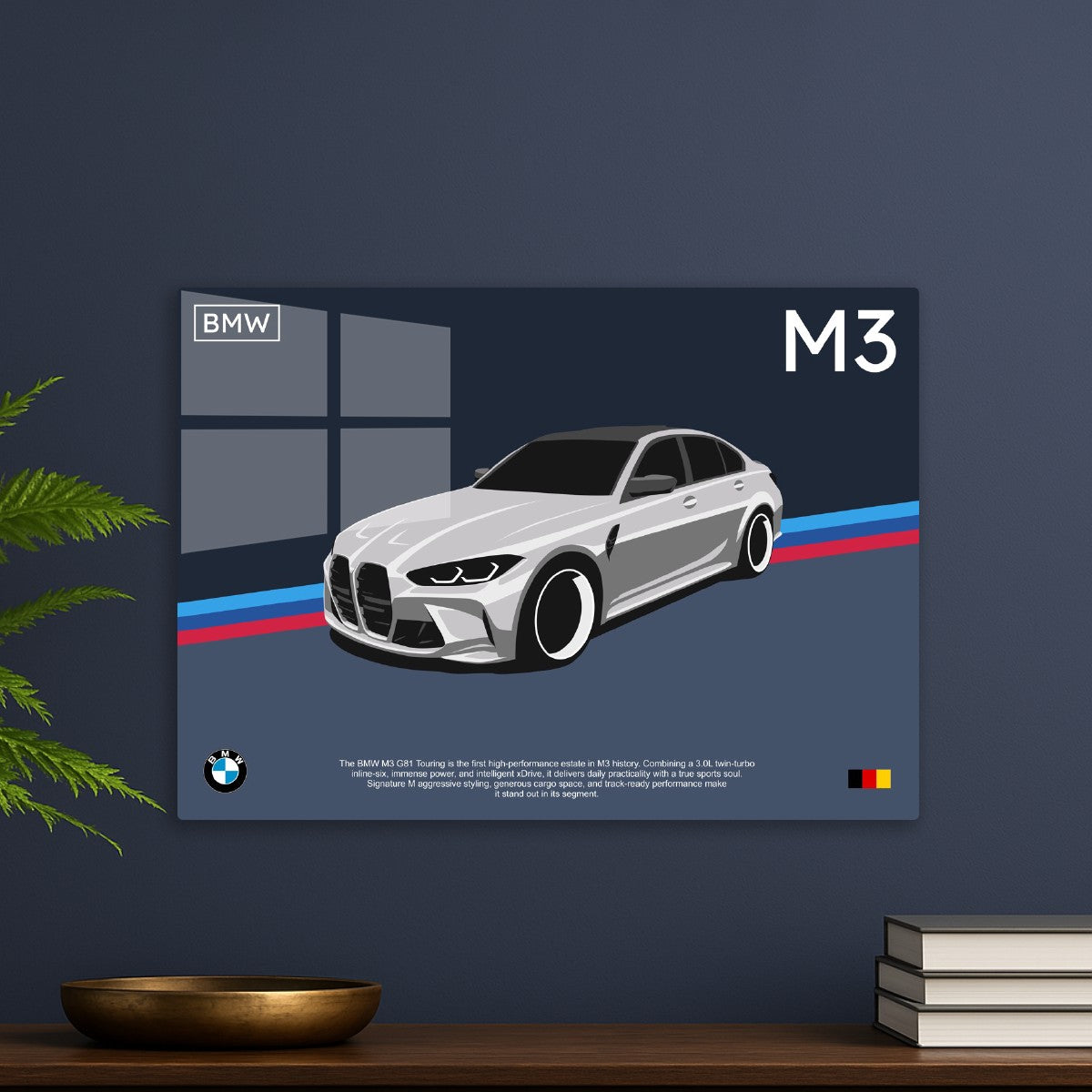 BMW M3 G81