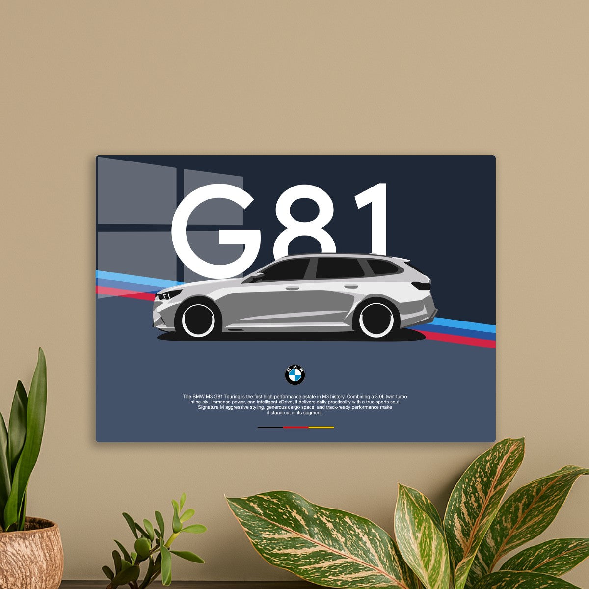 BMW M3 G81