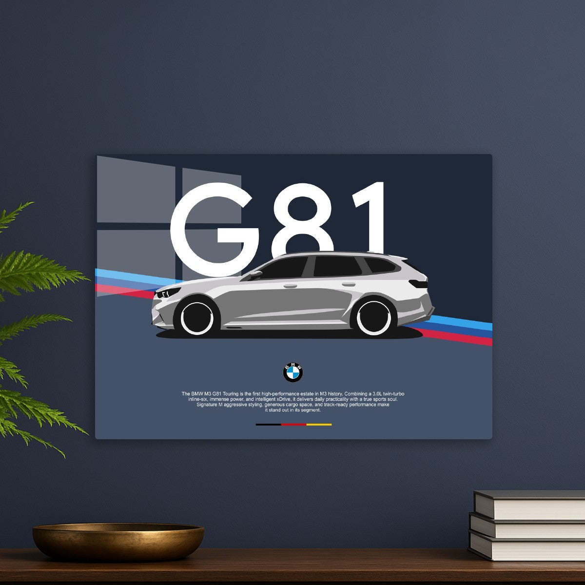 BMW M3 G81
