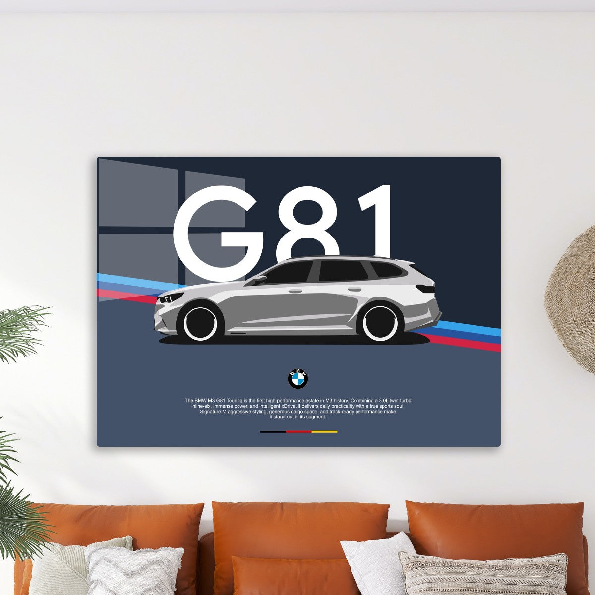 BMW M3 G81