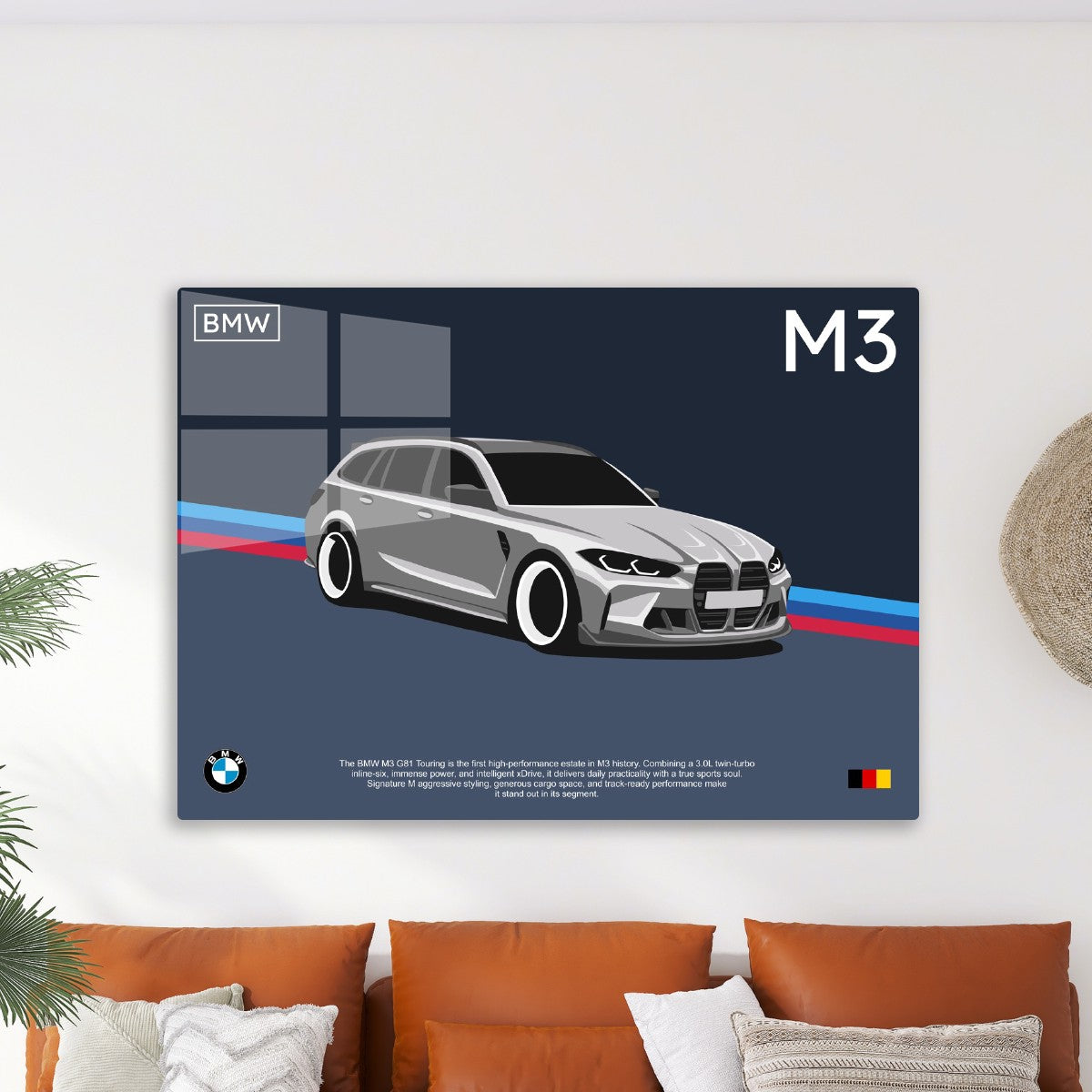 BMW M3 G81
