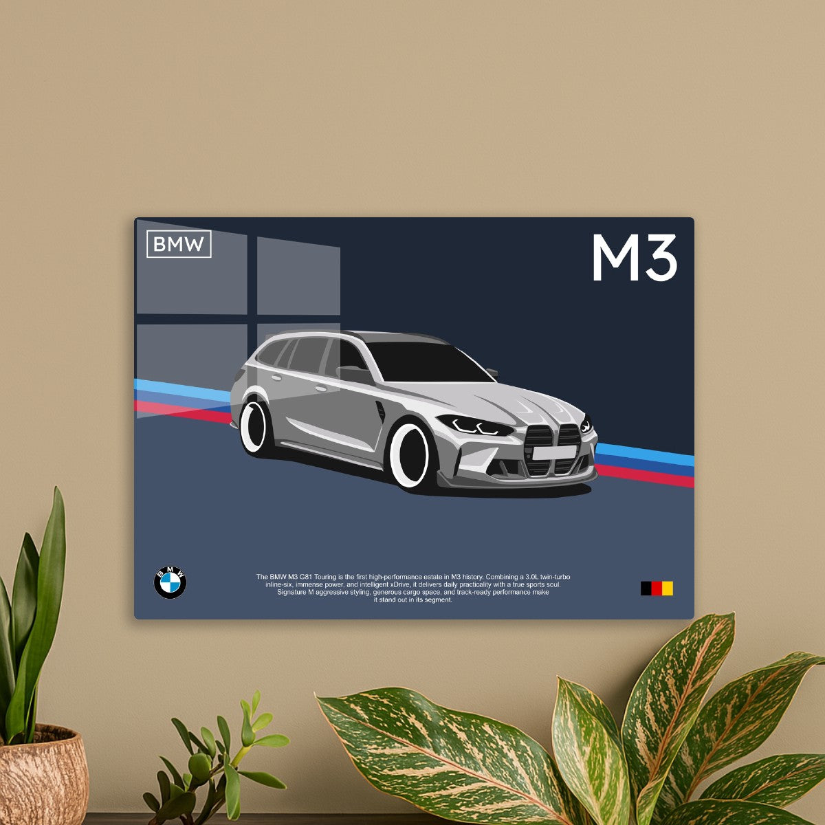BMW M3 G81
