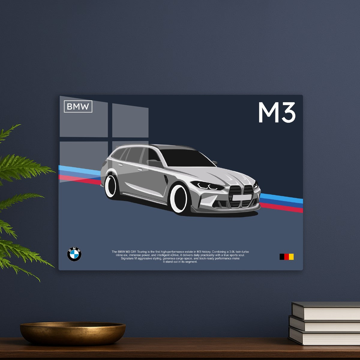 BMW M3 G81