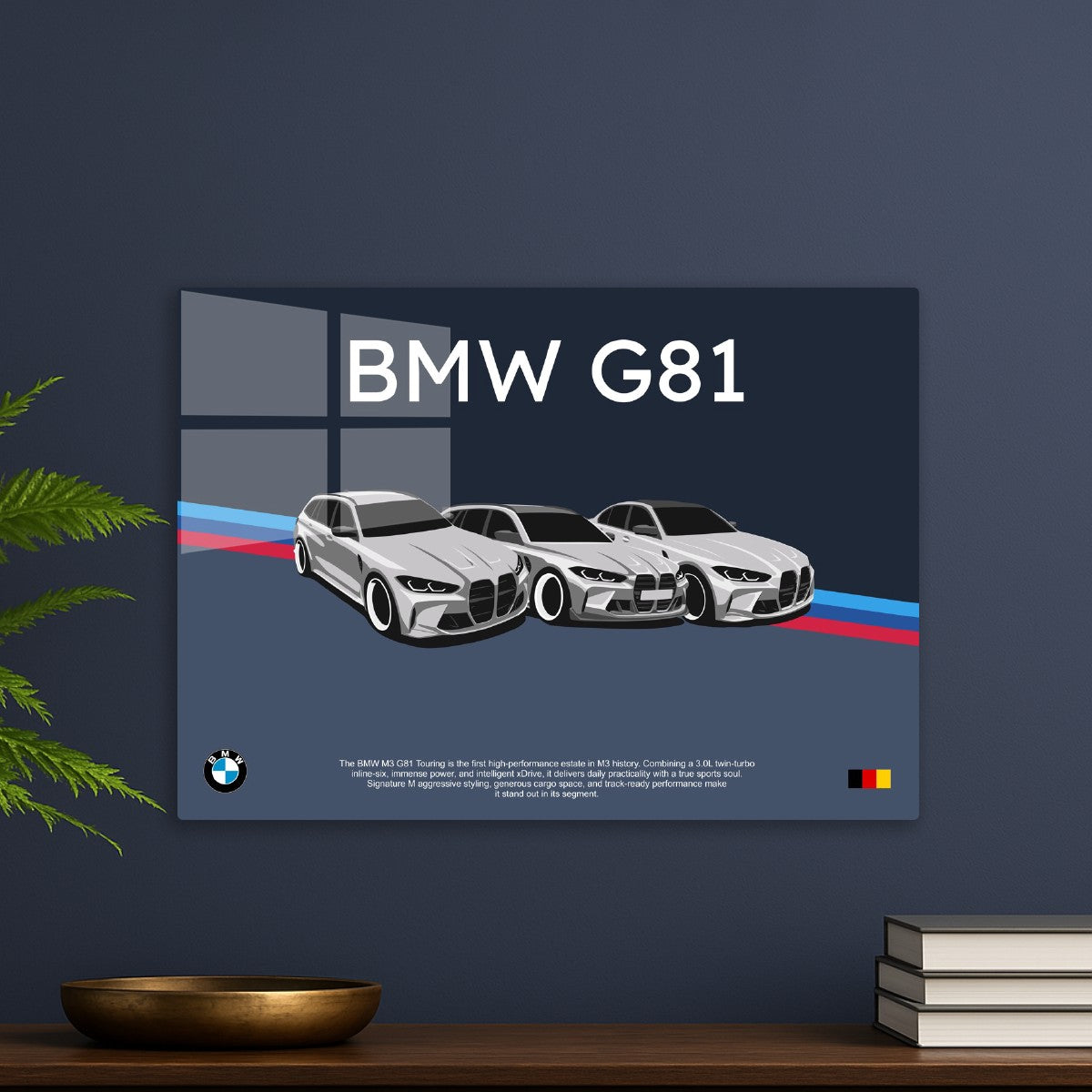 BMW M3 G81