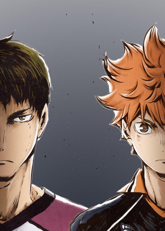 Haikyu!!