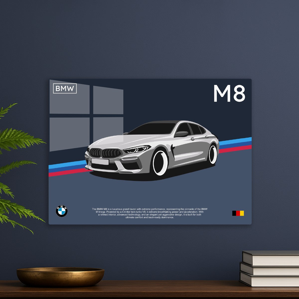 BMW M8