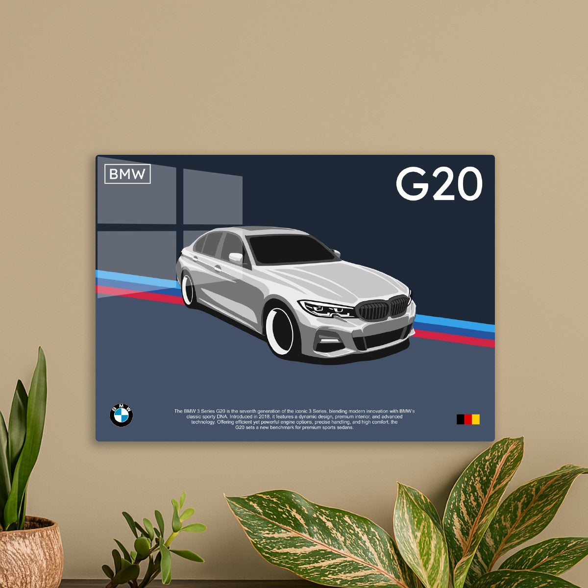 BMW Three Series G20