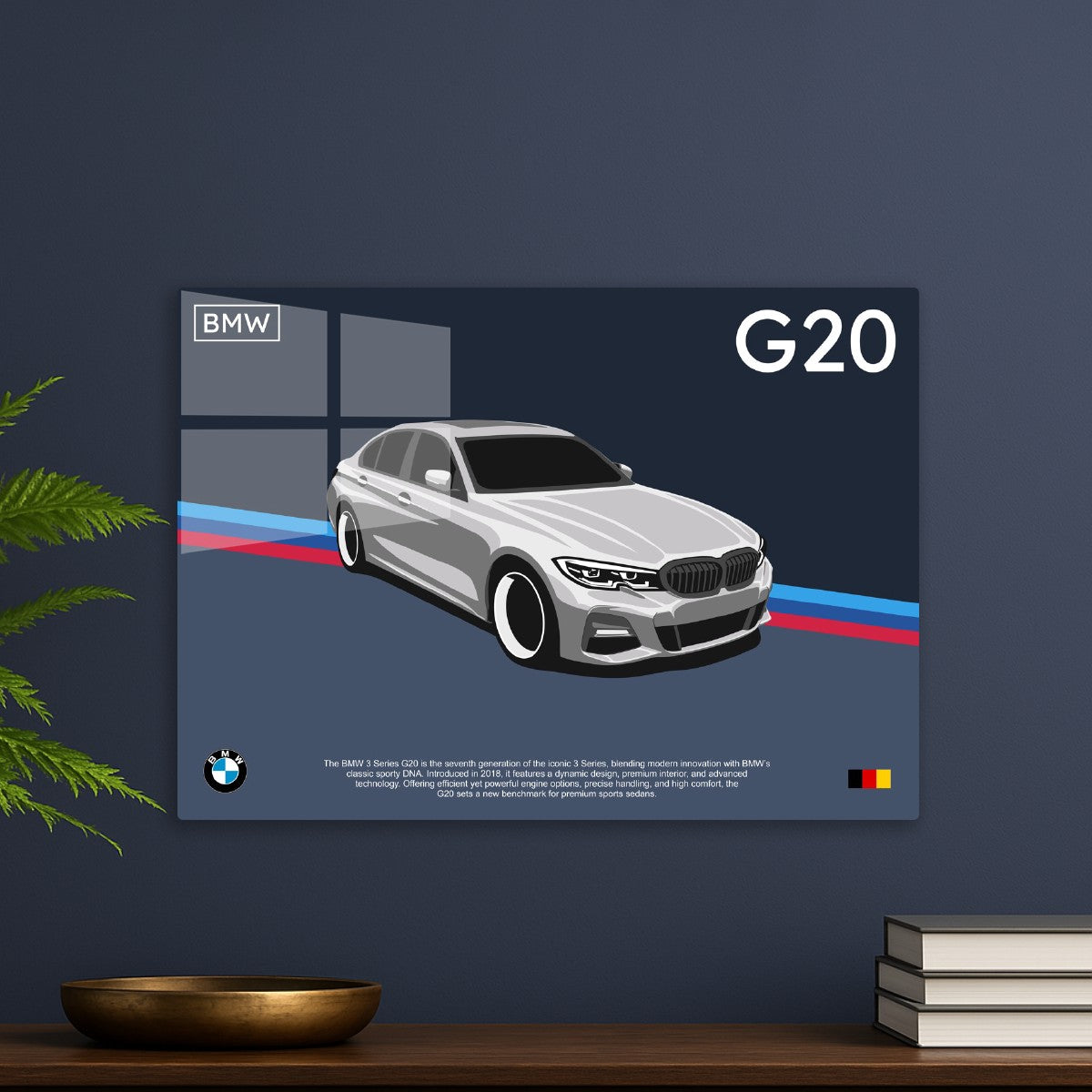 BMW Three Series G20
