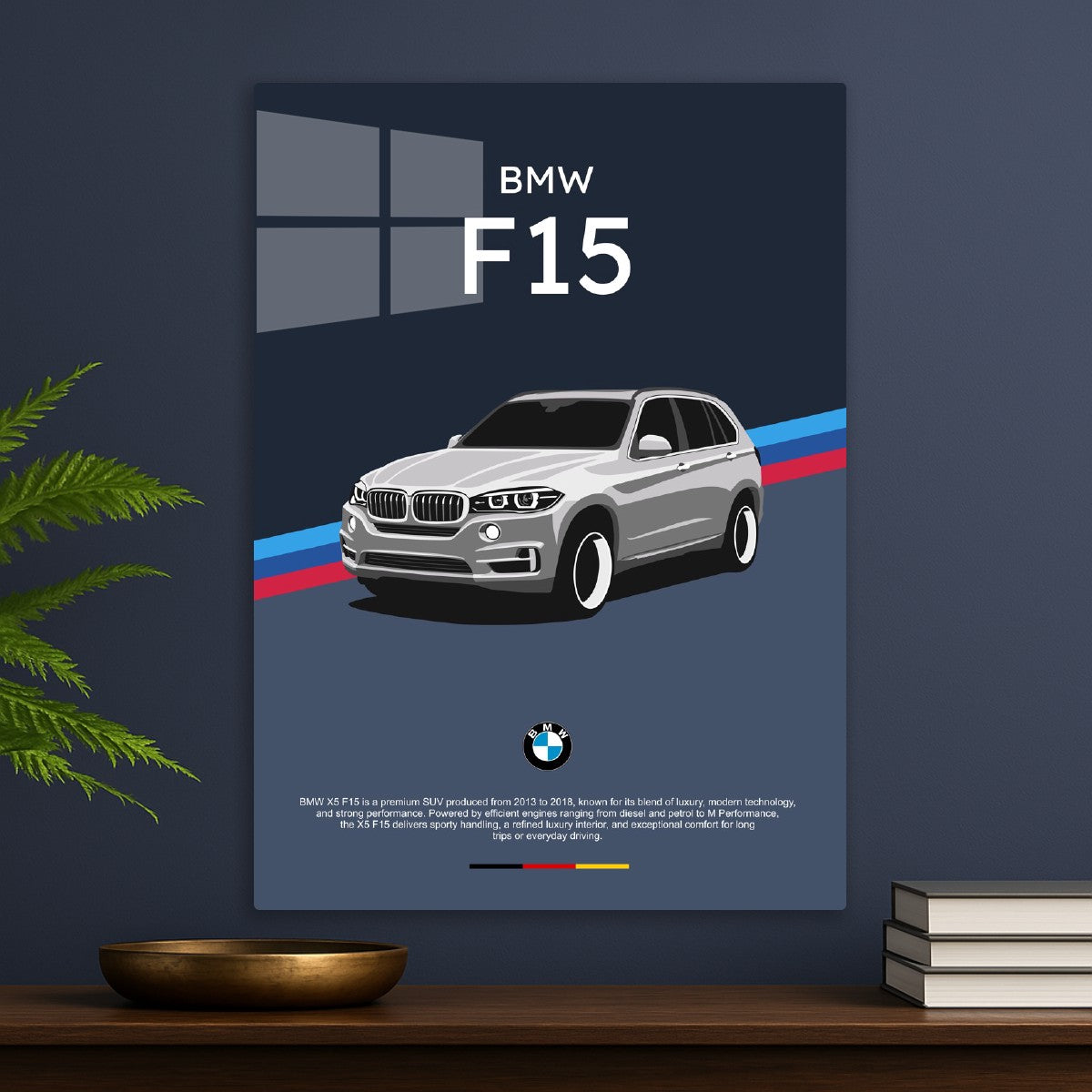 BMW X5 F15