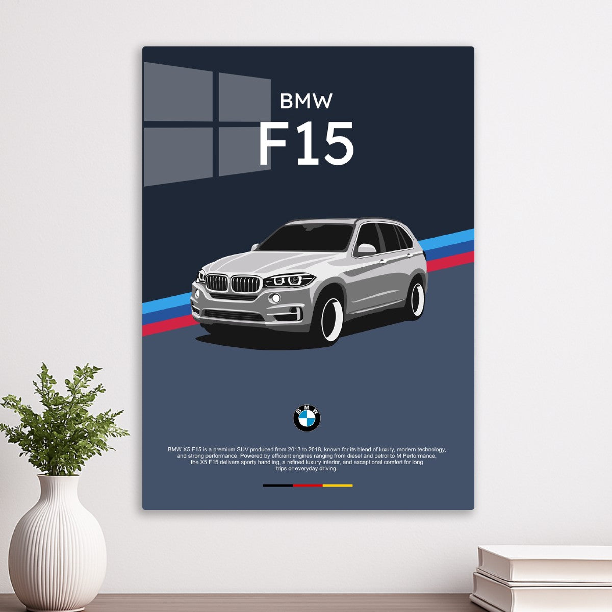 BMW X5 F15