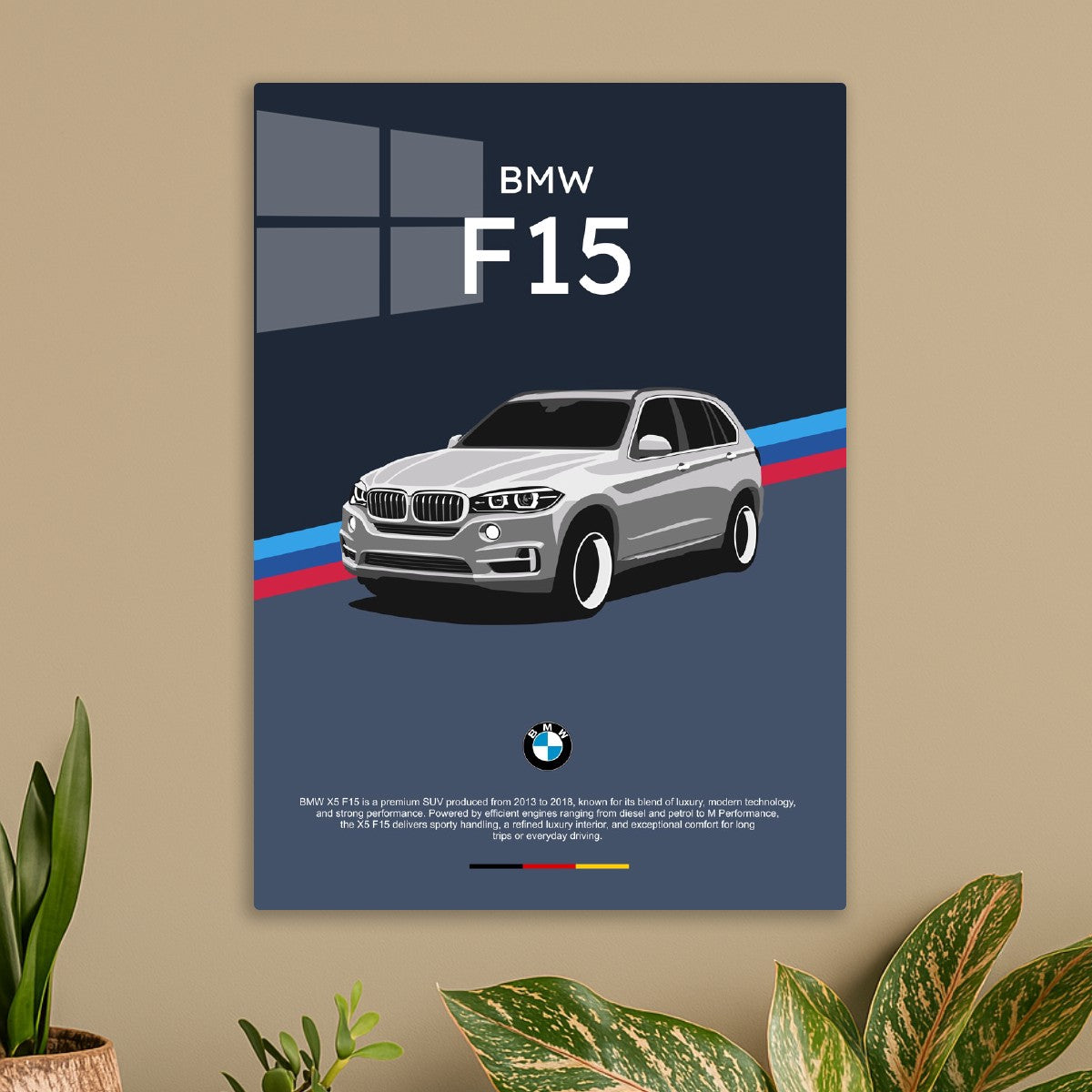 BMW X5 F15