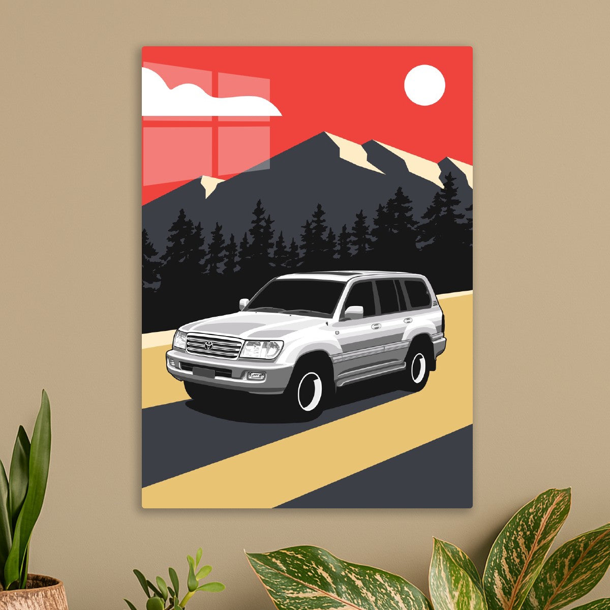 Toyota Land Cruiser 100 Series