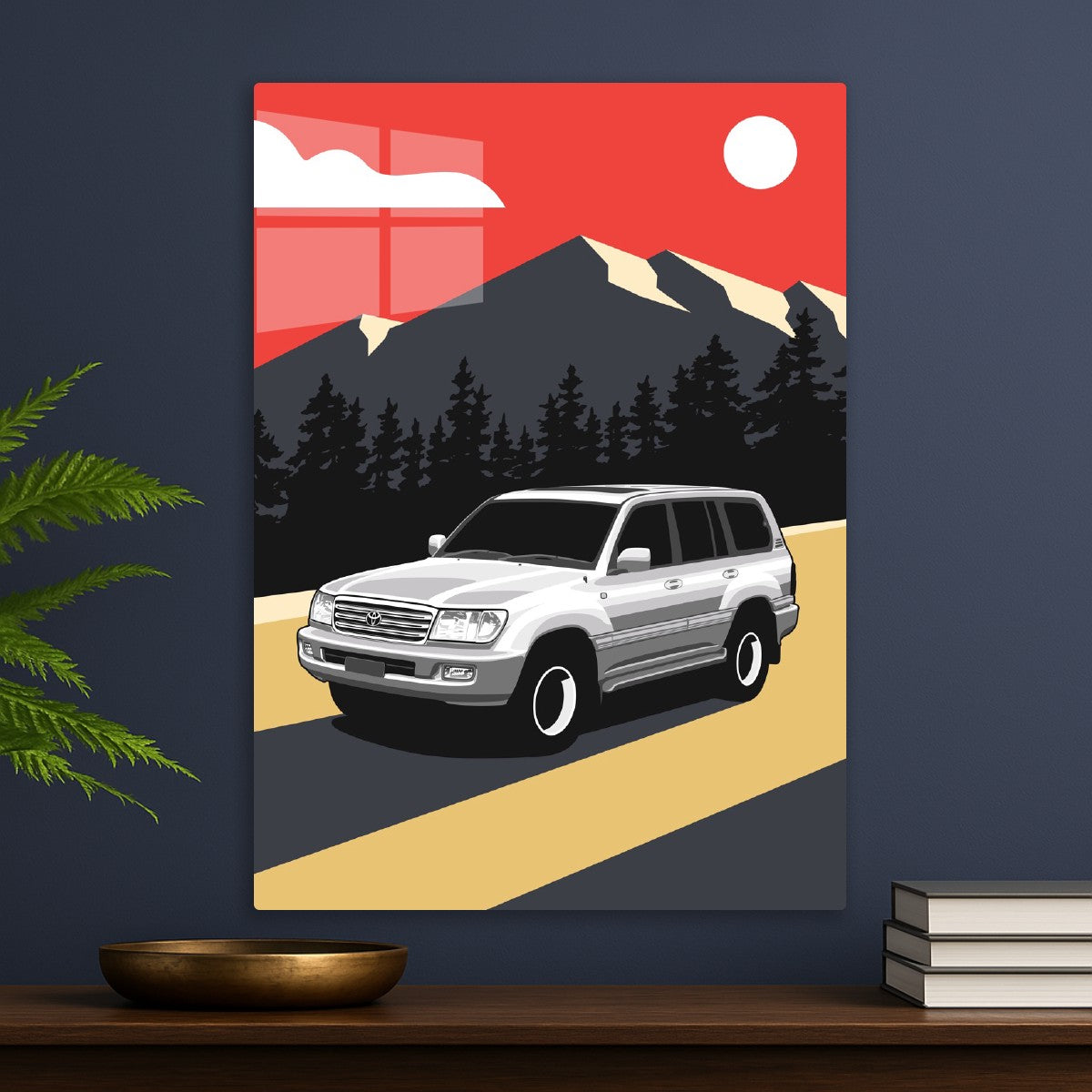 Toyota Land Cruiser 100 Series