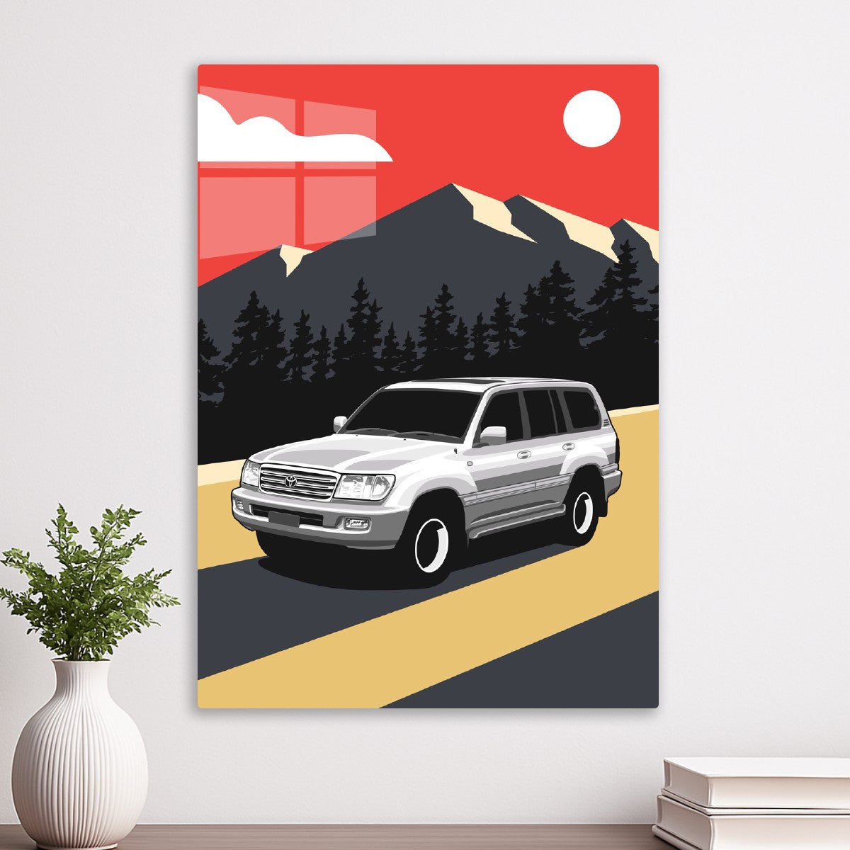 Toyota Land Cruiser 100 Series