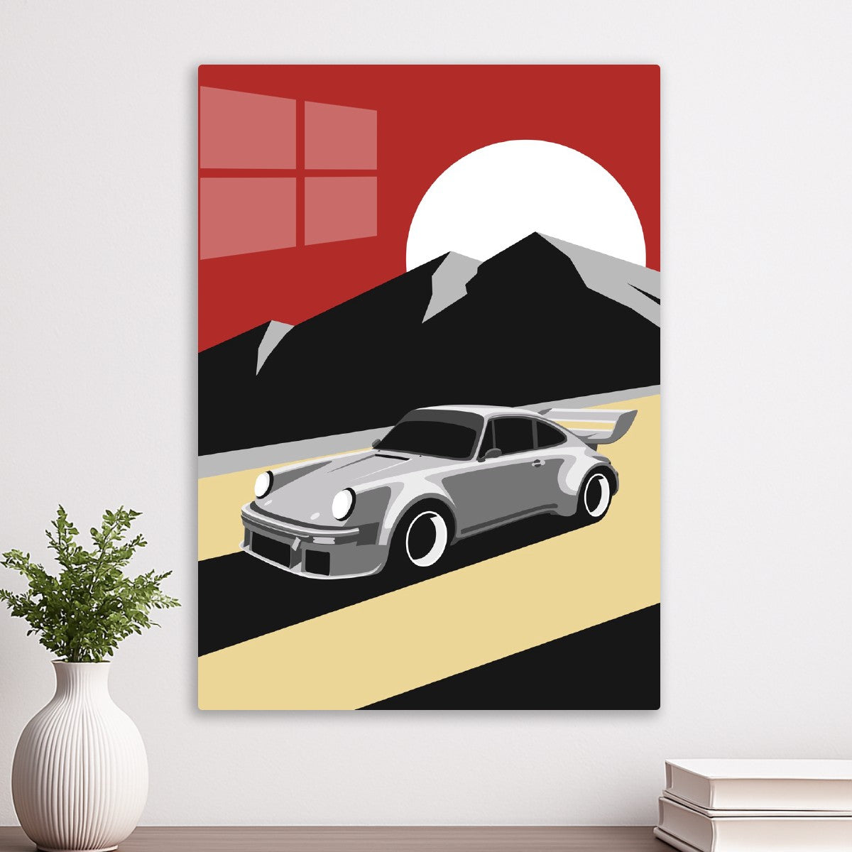 Porsche 934