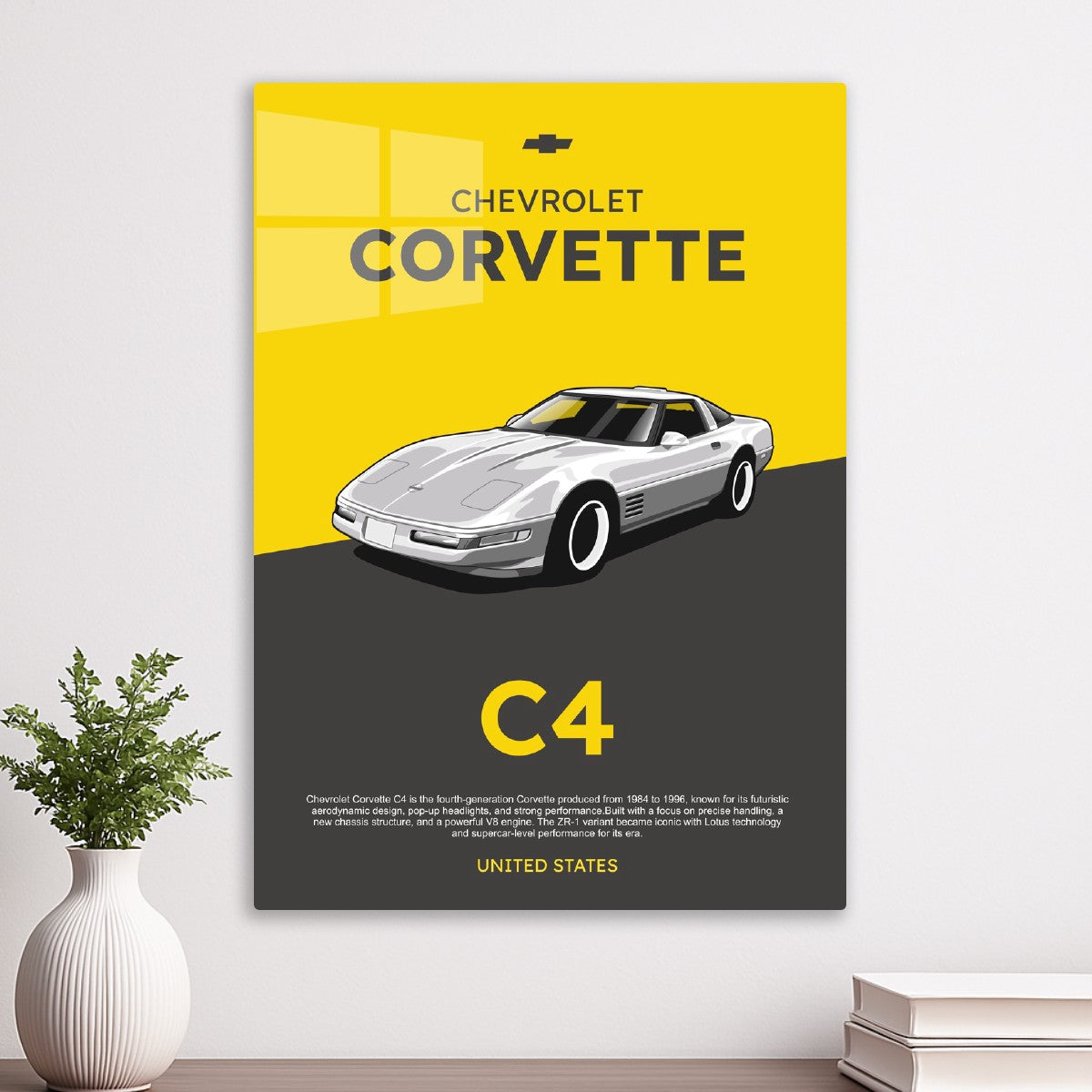 Chevrolet Corvette C4