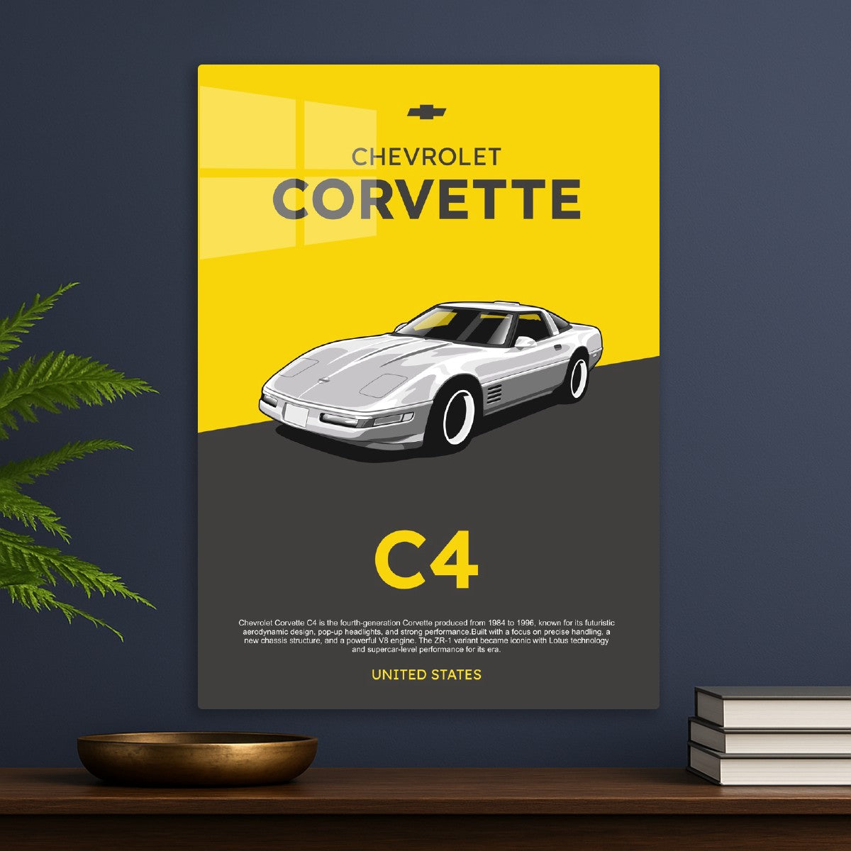 Chevrolet Corvette C4