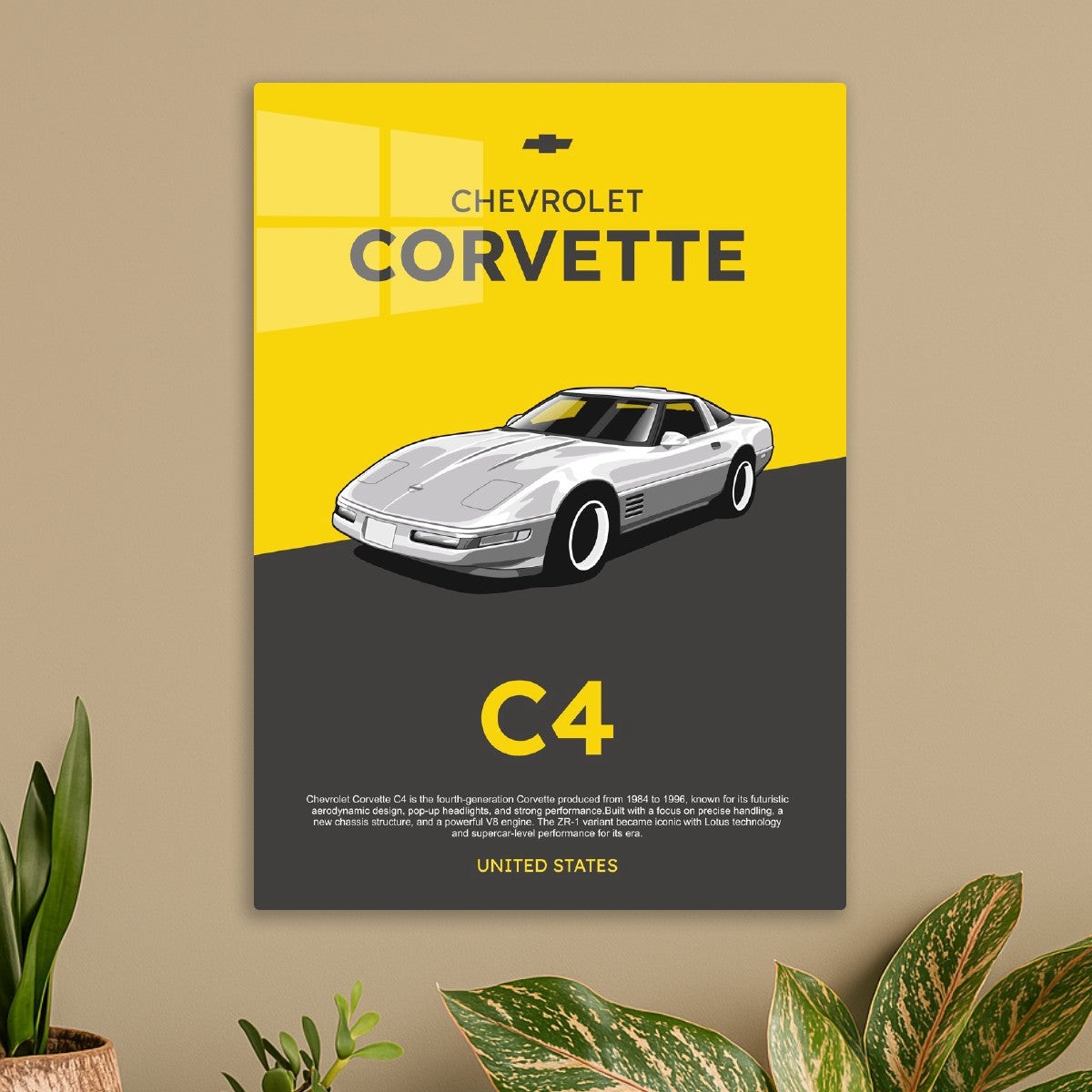 Chevrolet Corvette C4