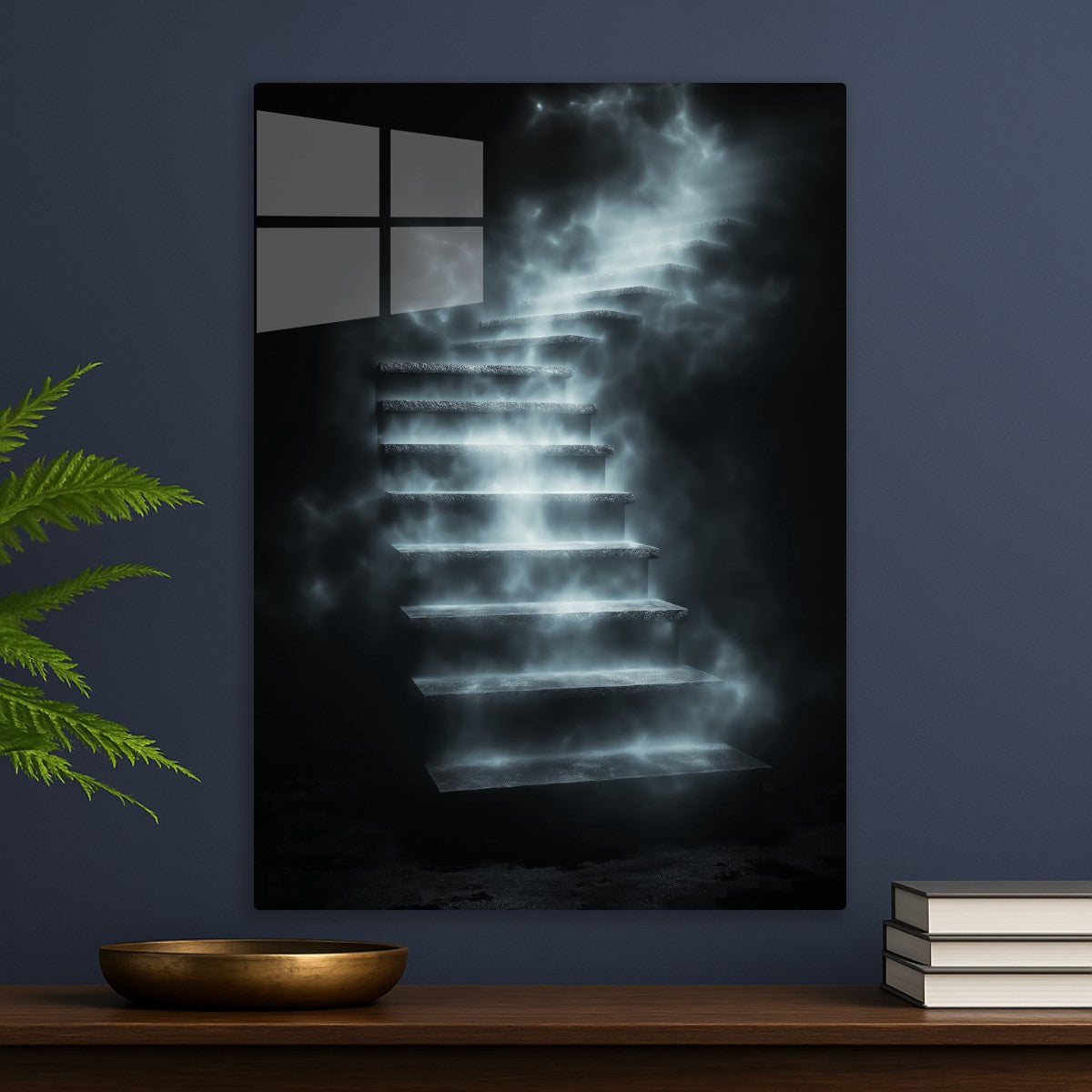 Stairs to the Unknown