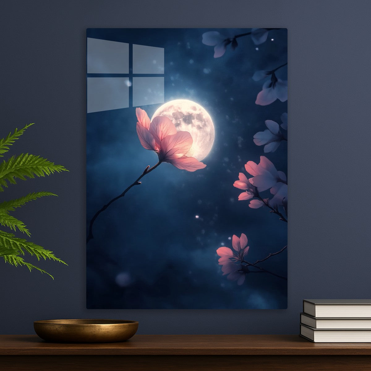 Blossoms of the Moon