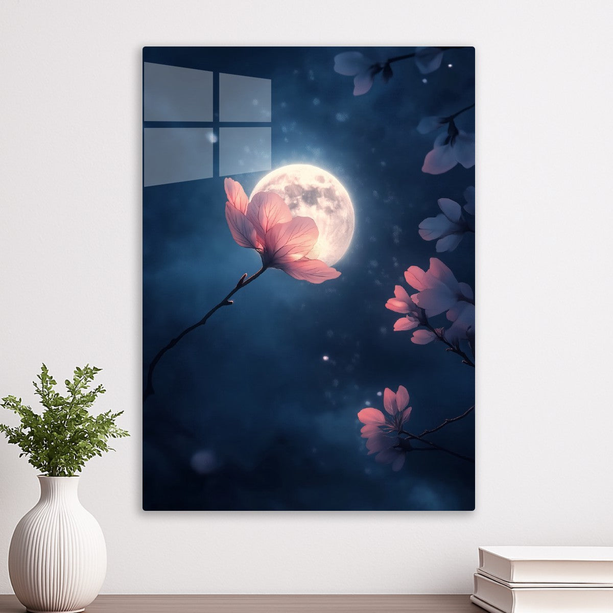 Blossoms of the Moon