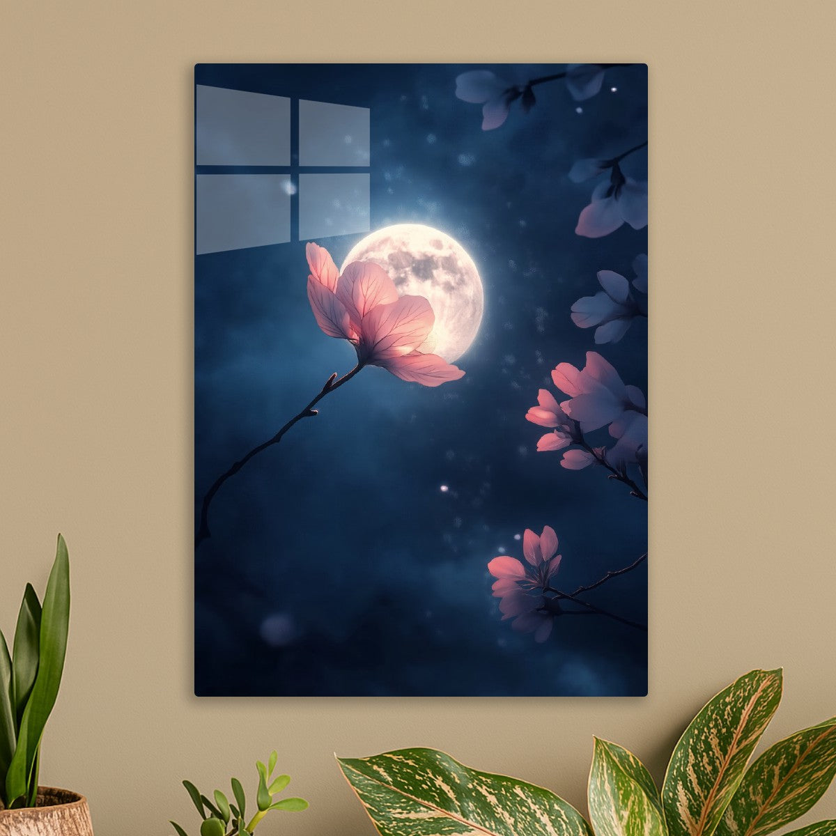 Blossoms of the Moon