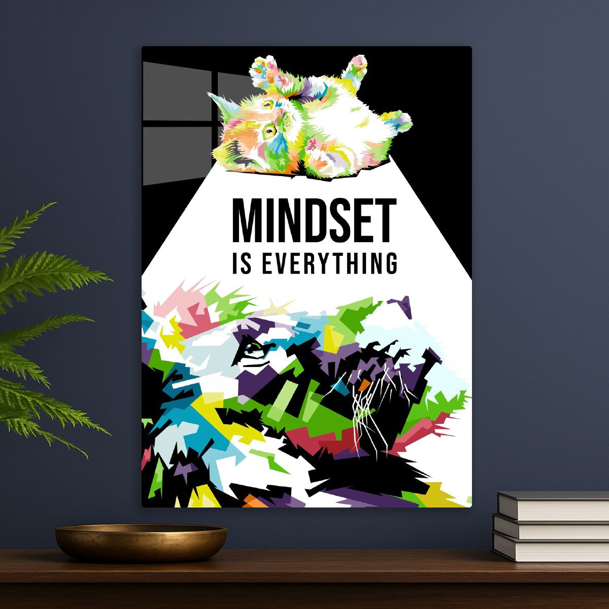 Mindset is Everything