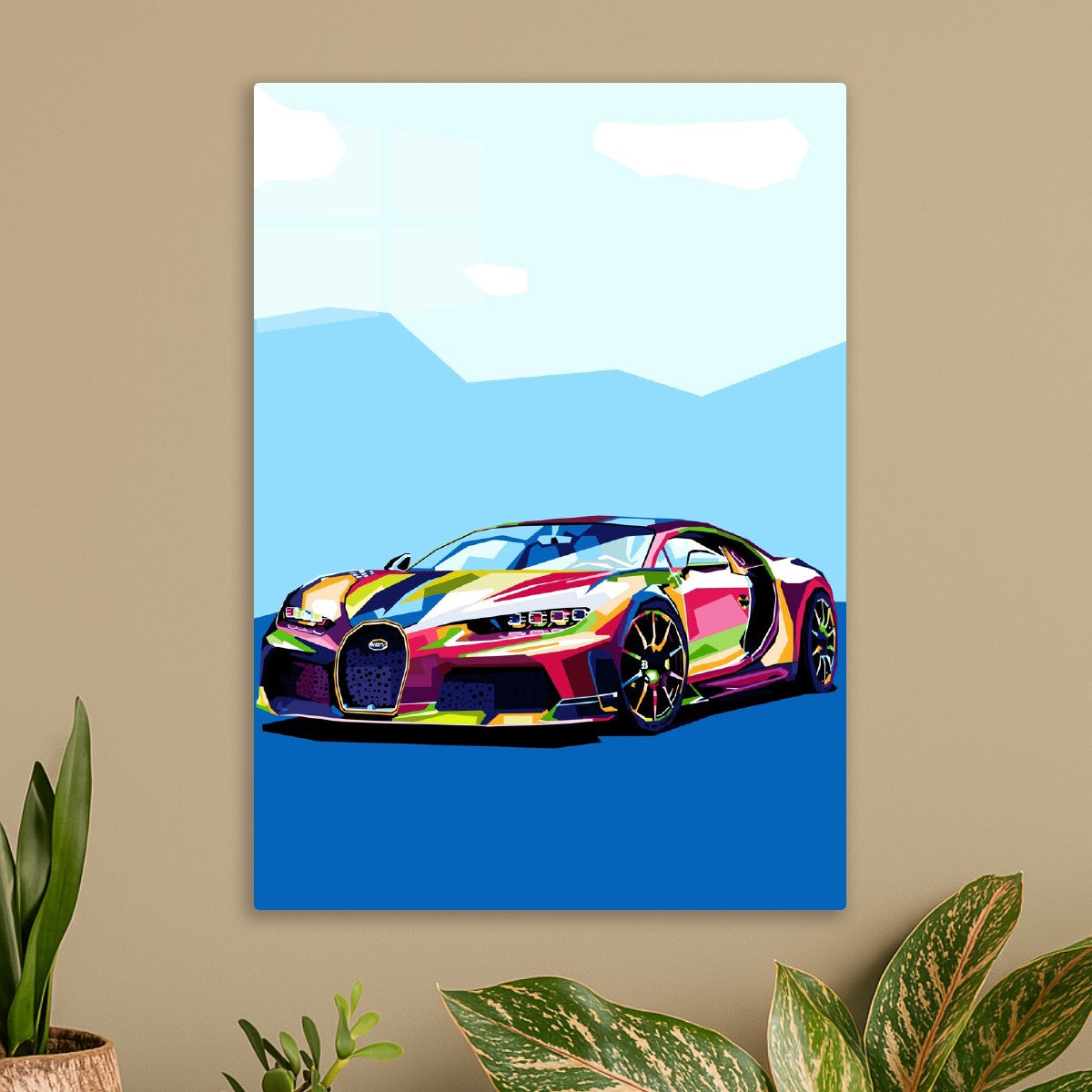 Bugatti Chiron