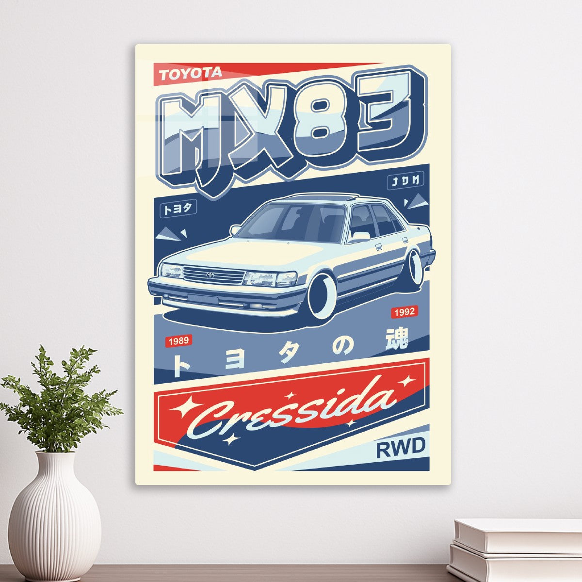 Toyota Cressida MX83