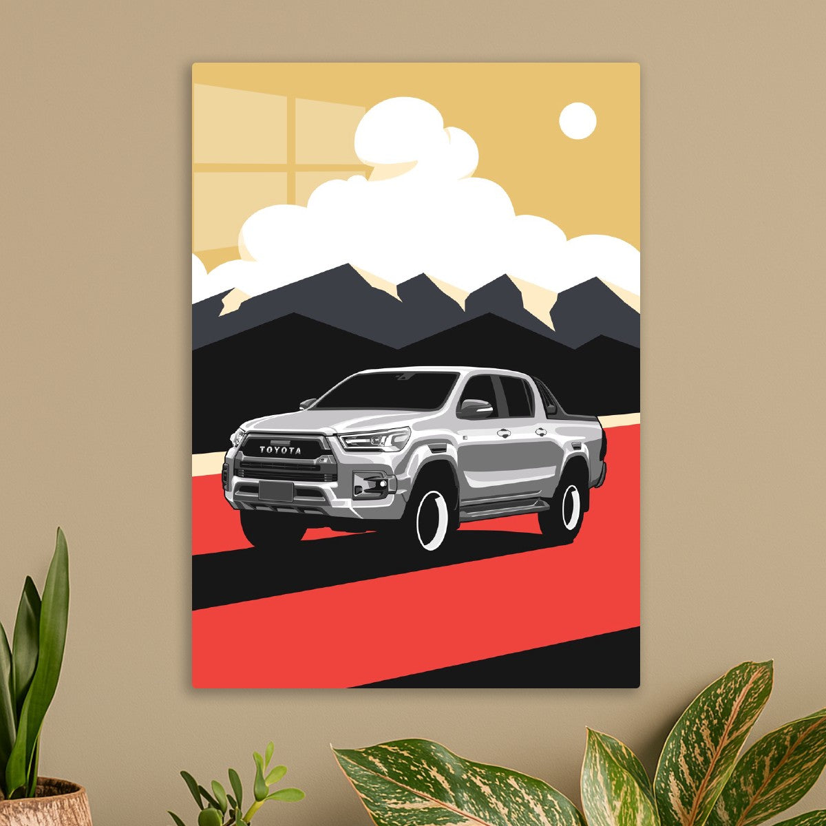 Toyota Hilux Revo GR Sport