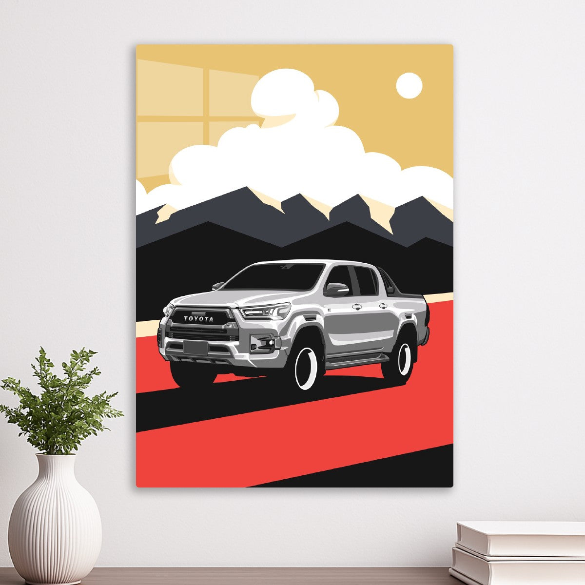 Toyota Hilux Revo GR Sport