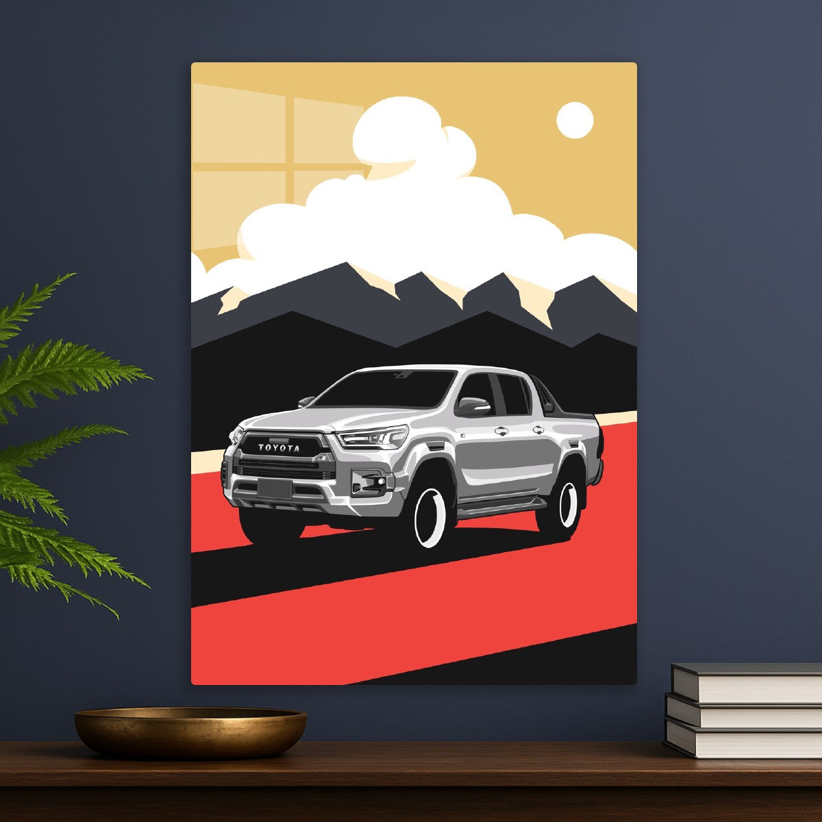 Toyota Hilux Revo GR Sport