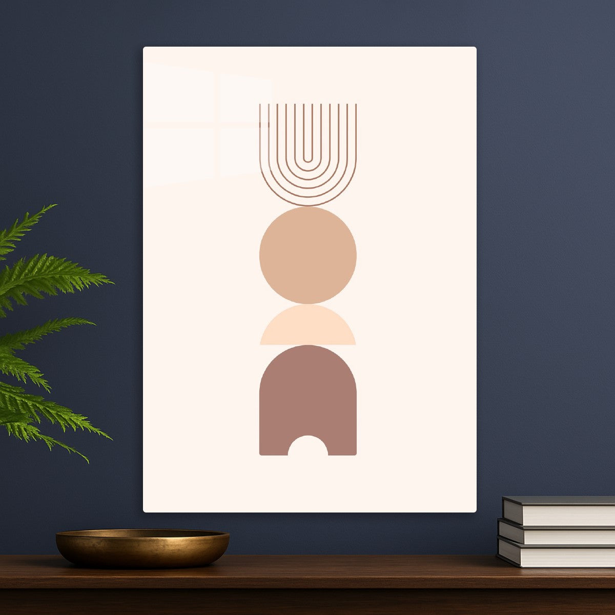 Stacked Geometric Balance