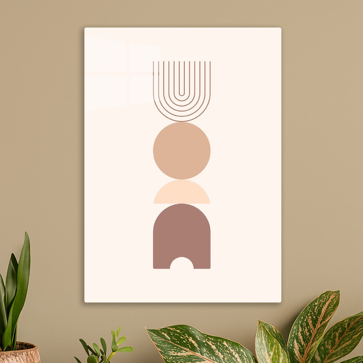 Stacked Geometric Balance