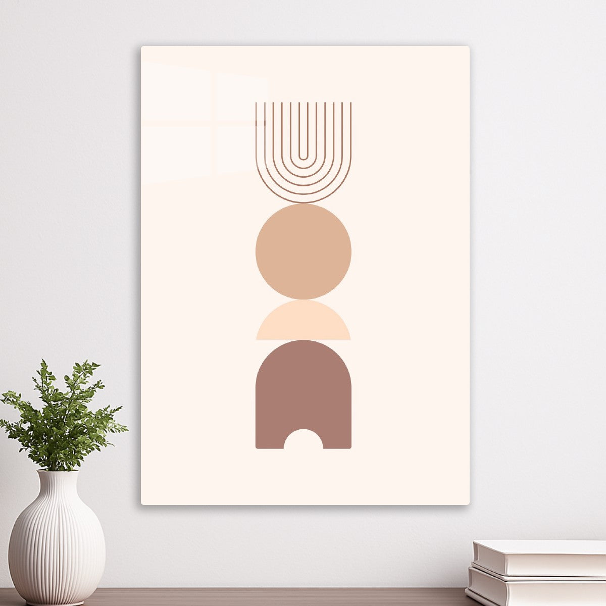 Stacked Geometric Balance