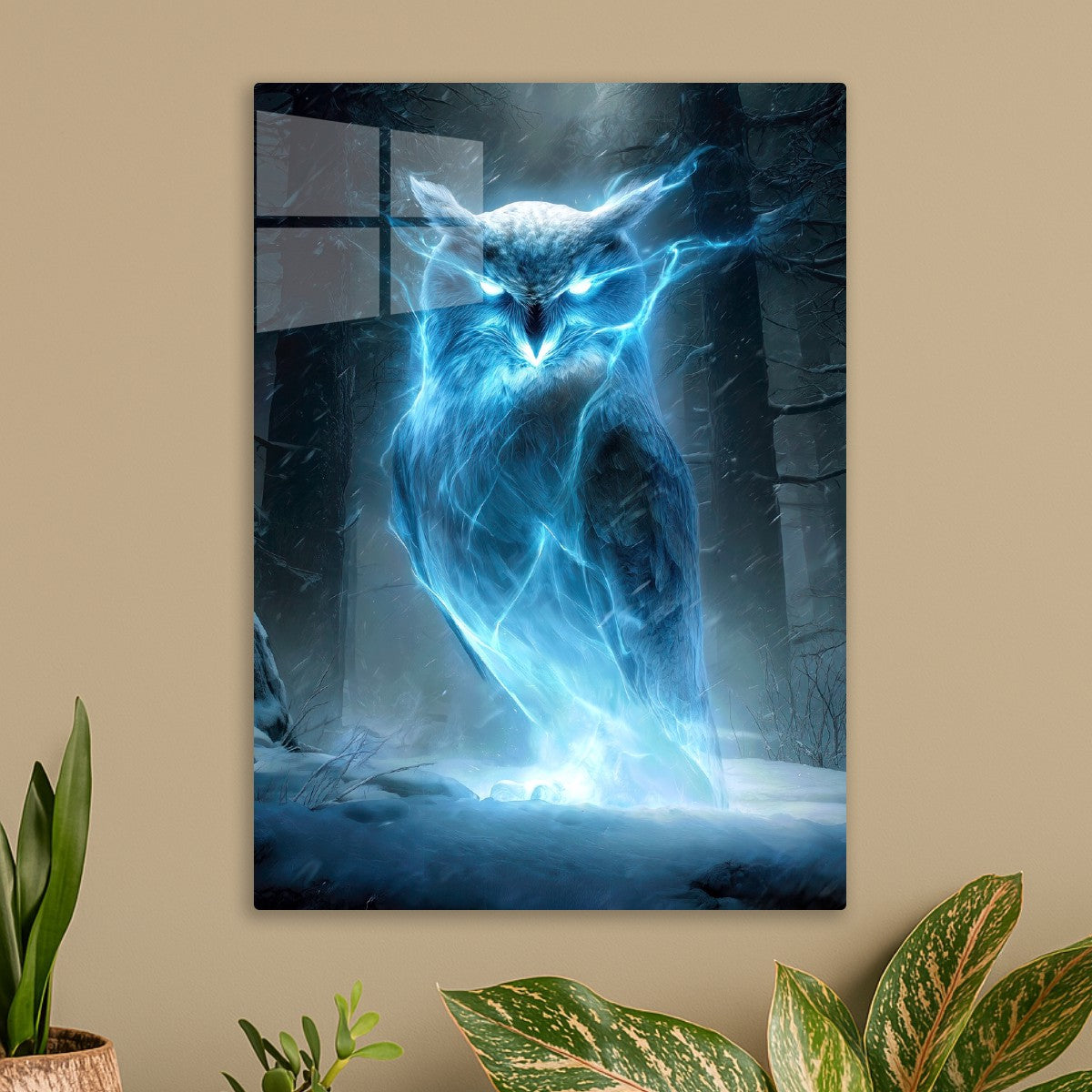 The Owl God of Milaris