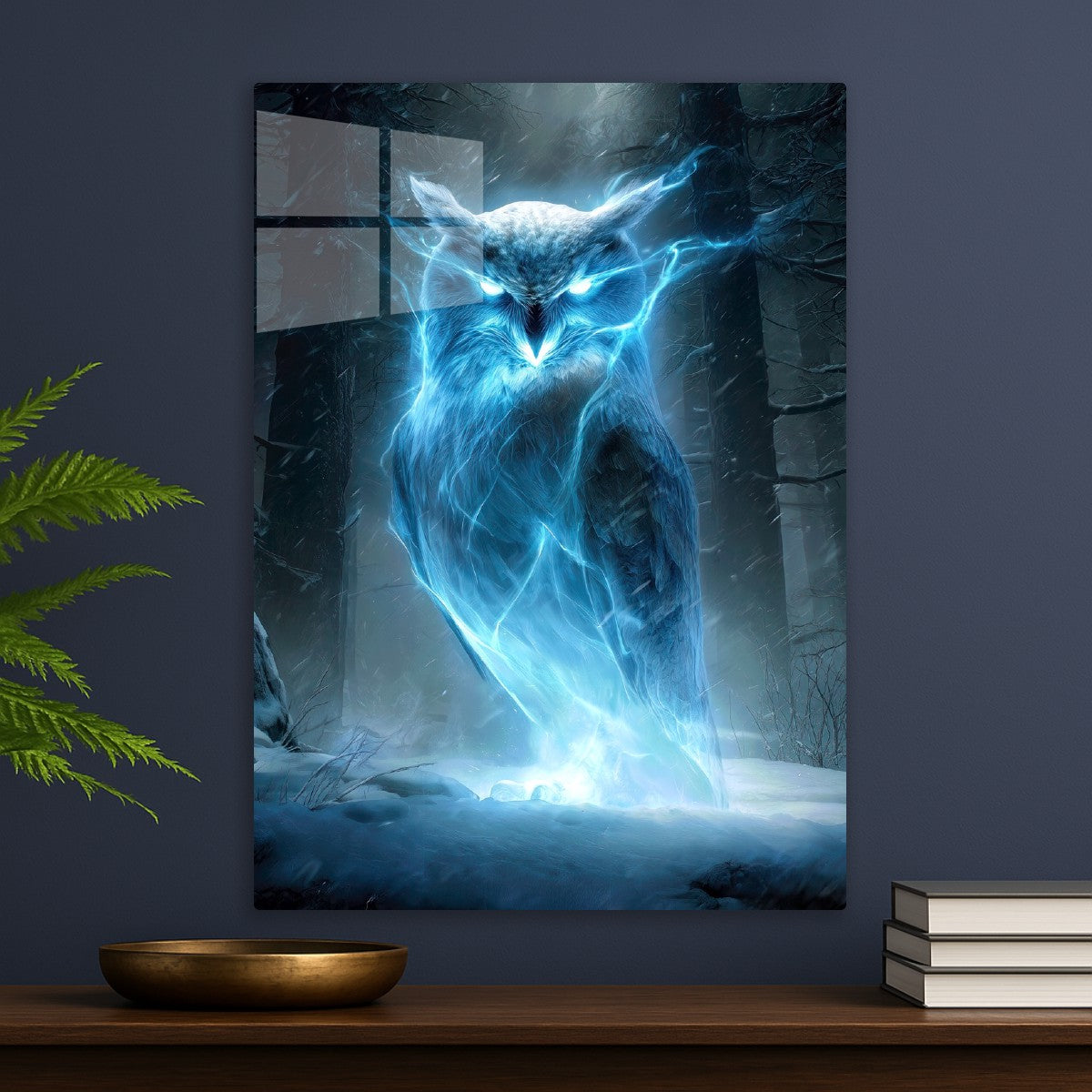 The Owl God of Milaris