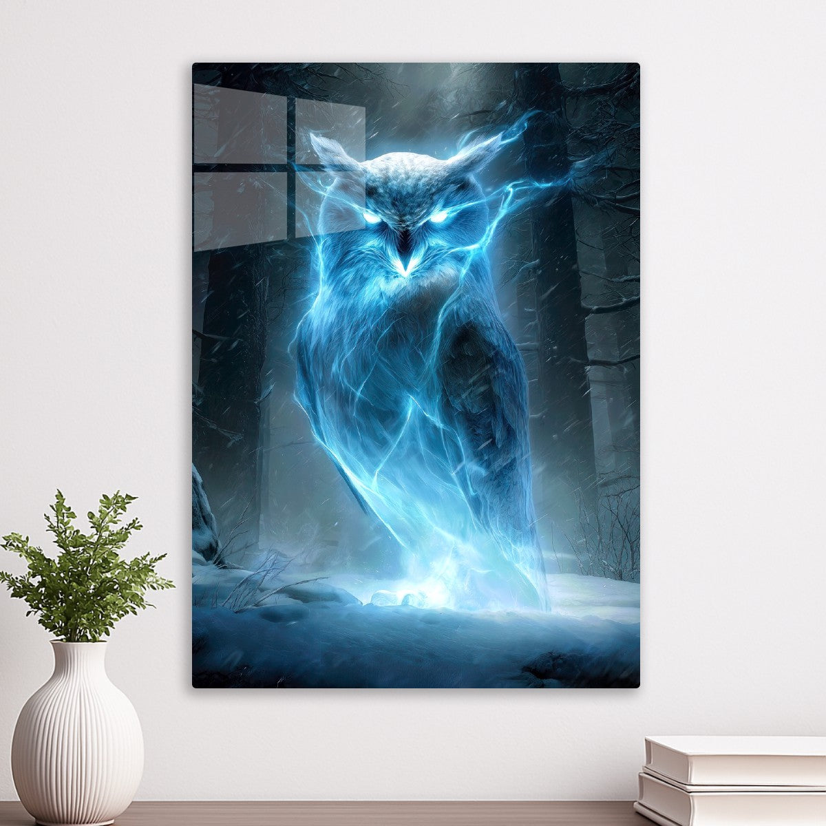 The Owl God of Milaris