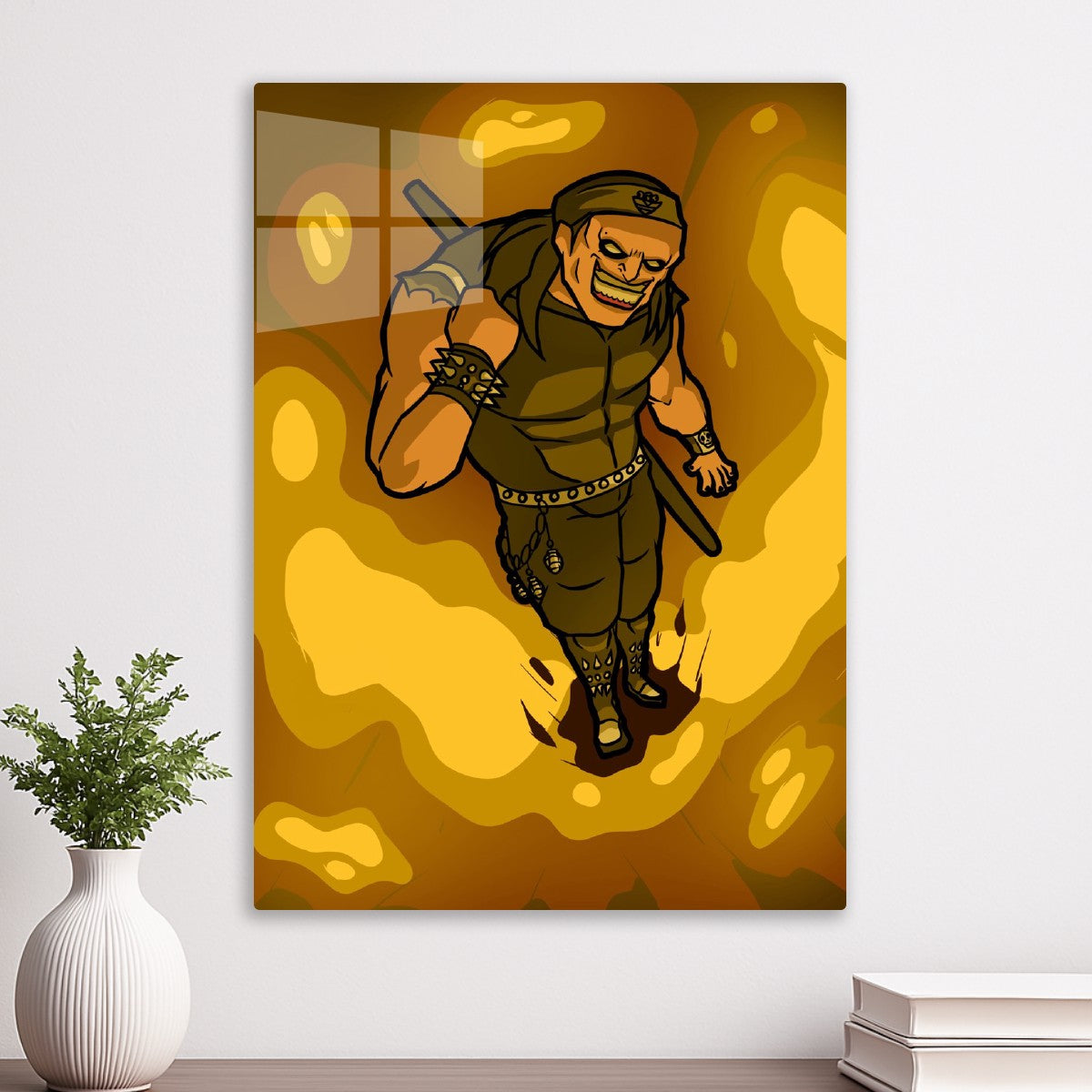 Rolento street fighter