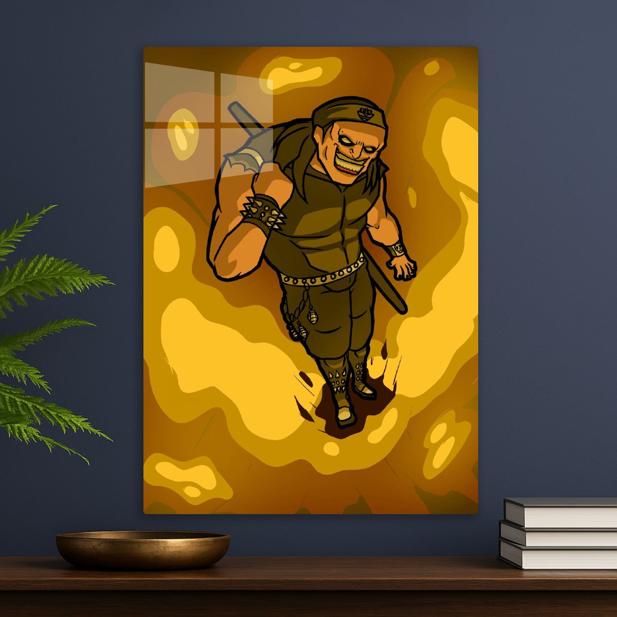 Rolento street fighter