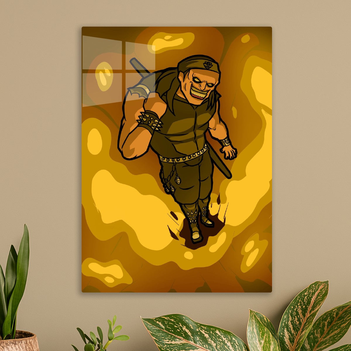 Rolento street fighter