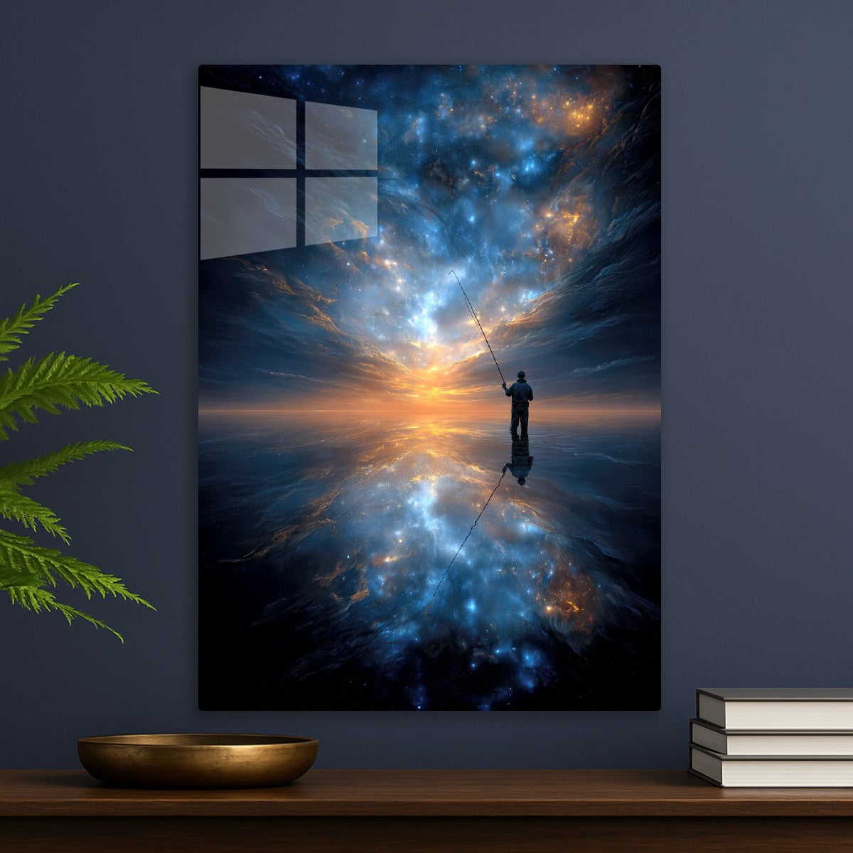 Fishing Under The Stars