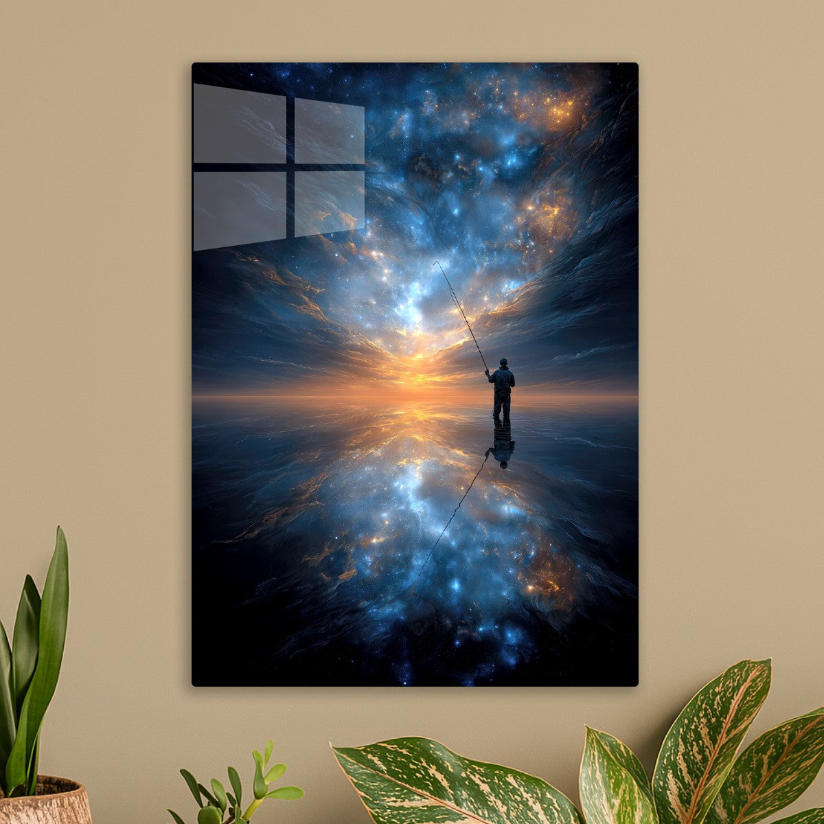 Fishing Under The Stars