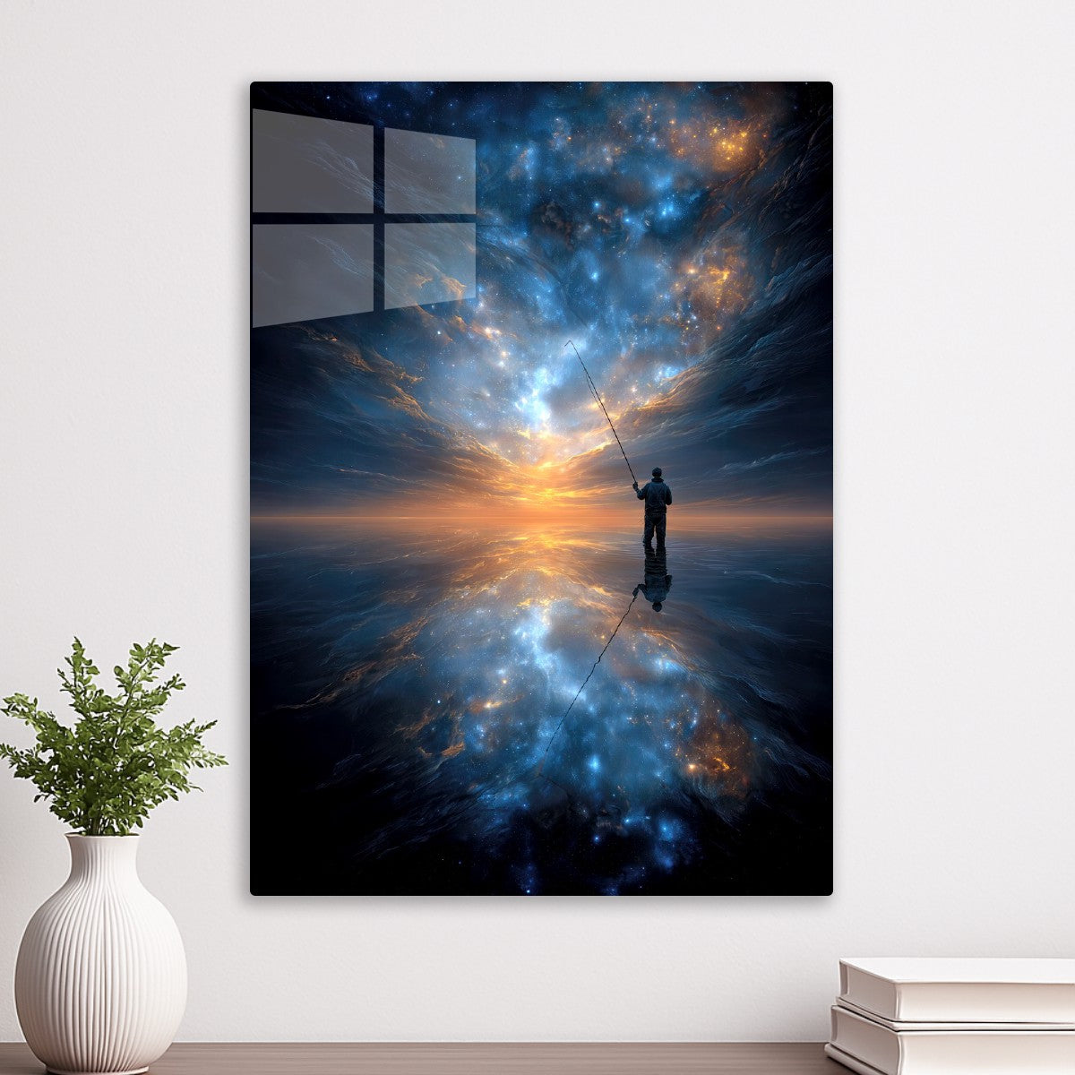 Fishing Under The Stars