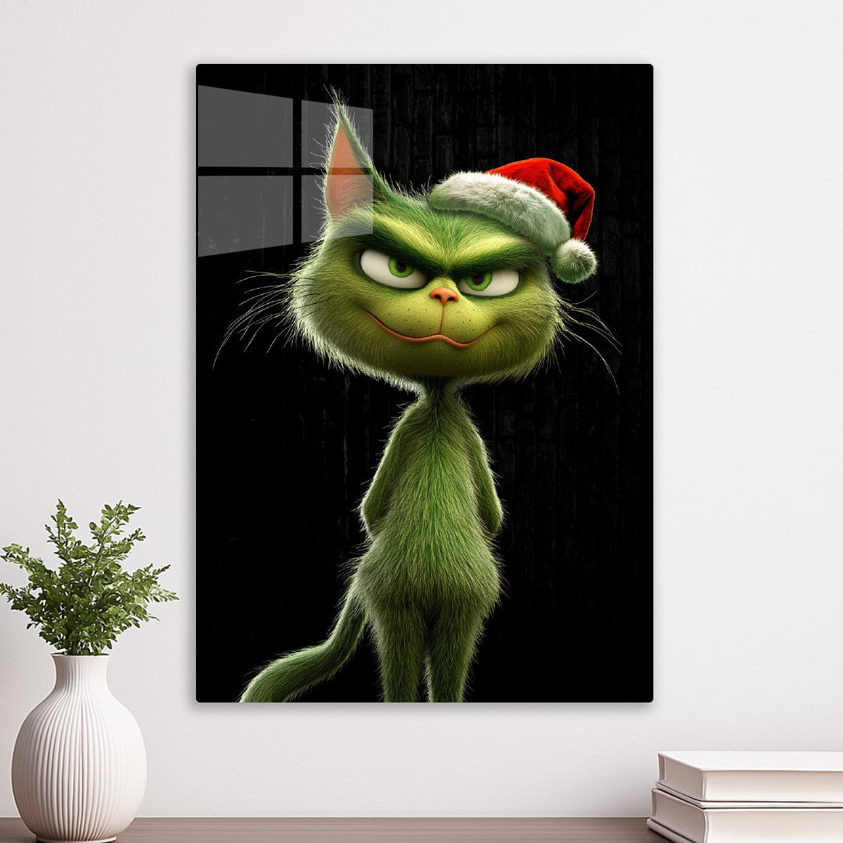 Plotting to Steal Christmas 