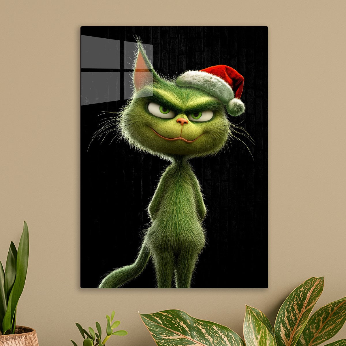 Plotting to Steal Christmas 