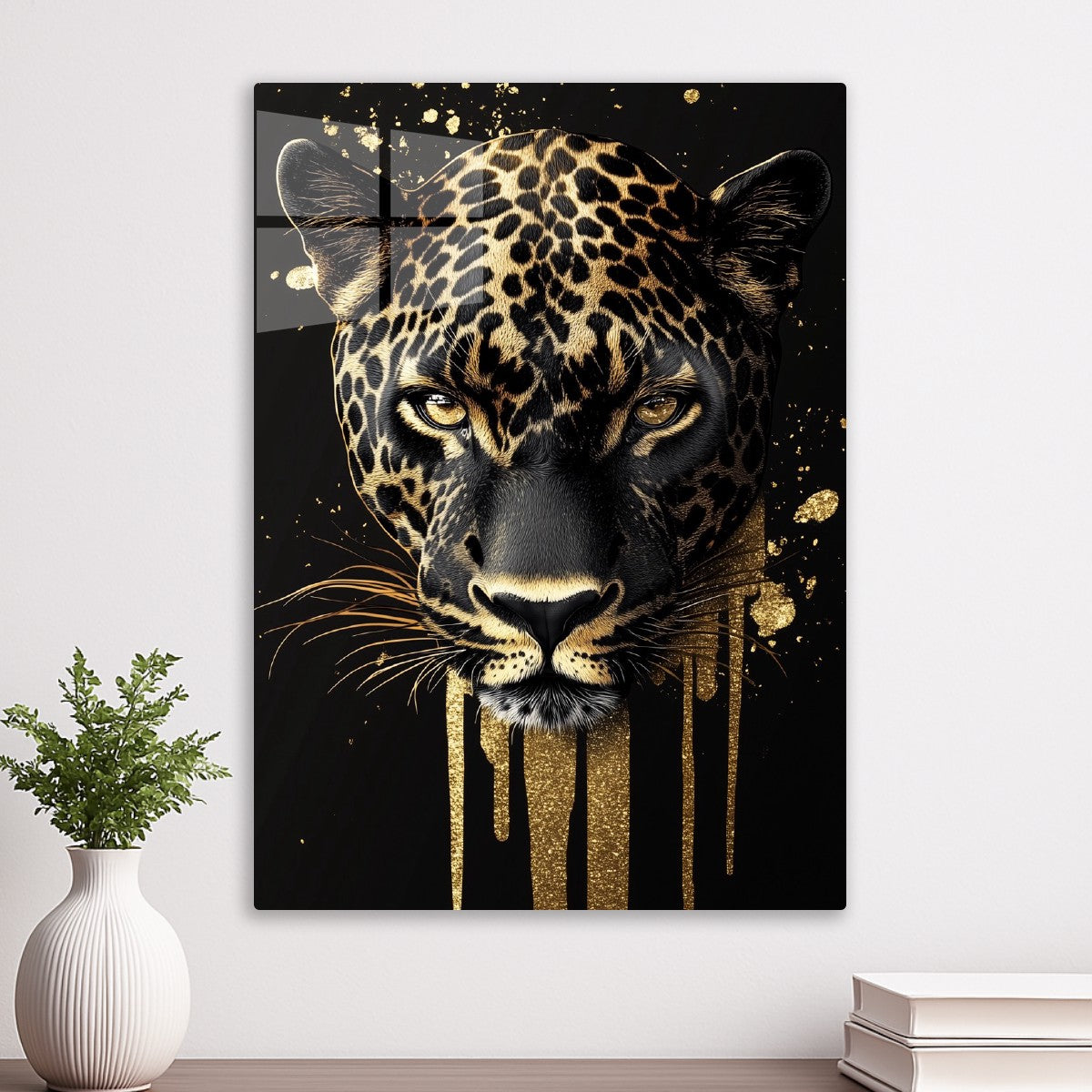 Golden Leopard Royalty 