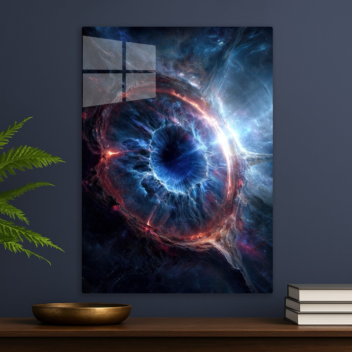 Eye of God Nebula